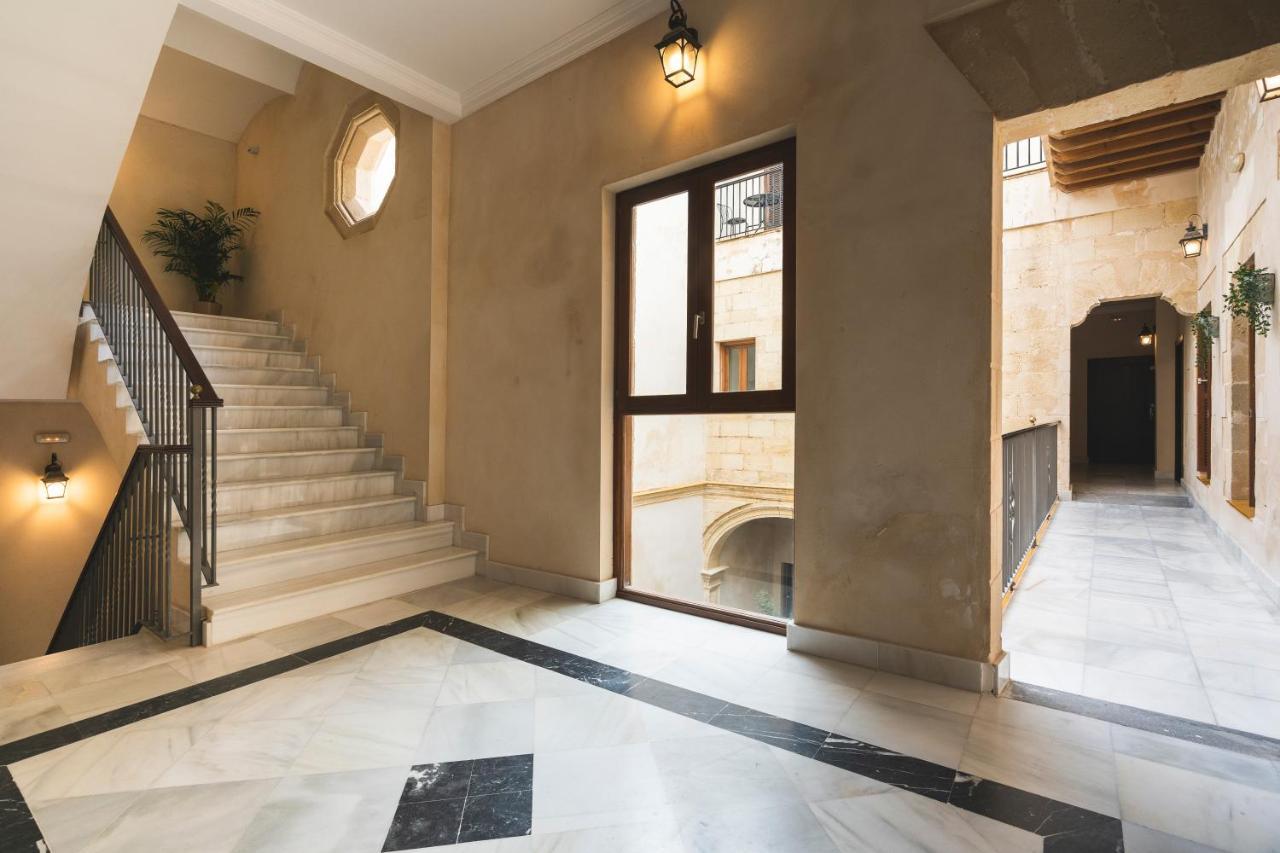 Casa Palacio Sur Эль-Пуэрто-де-Санта-Мария Экстерьер фото