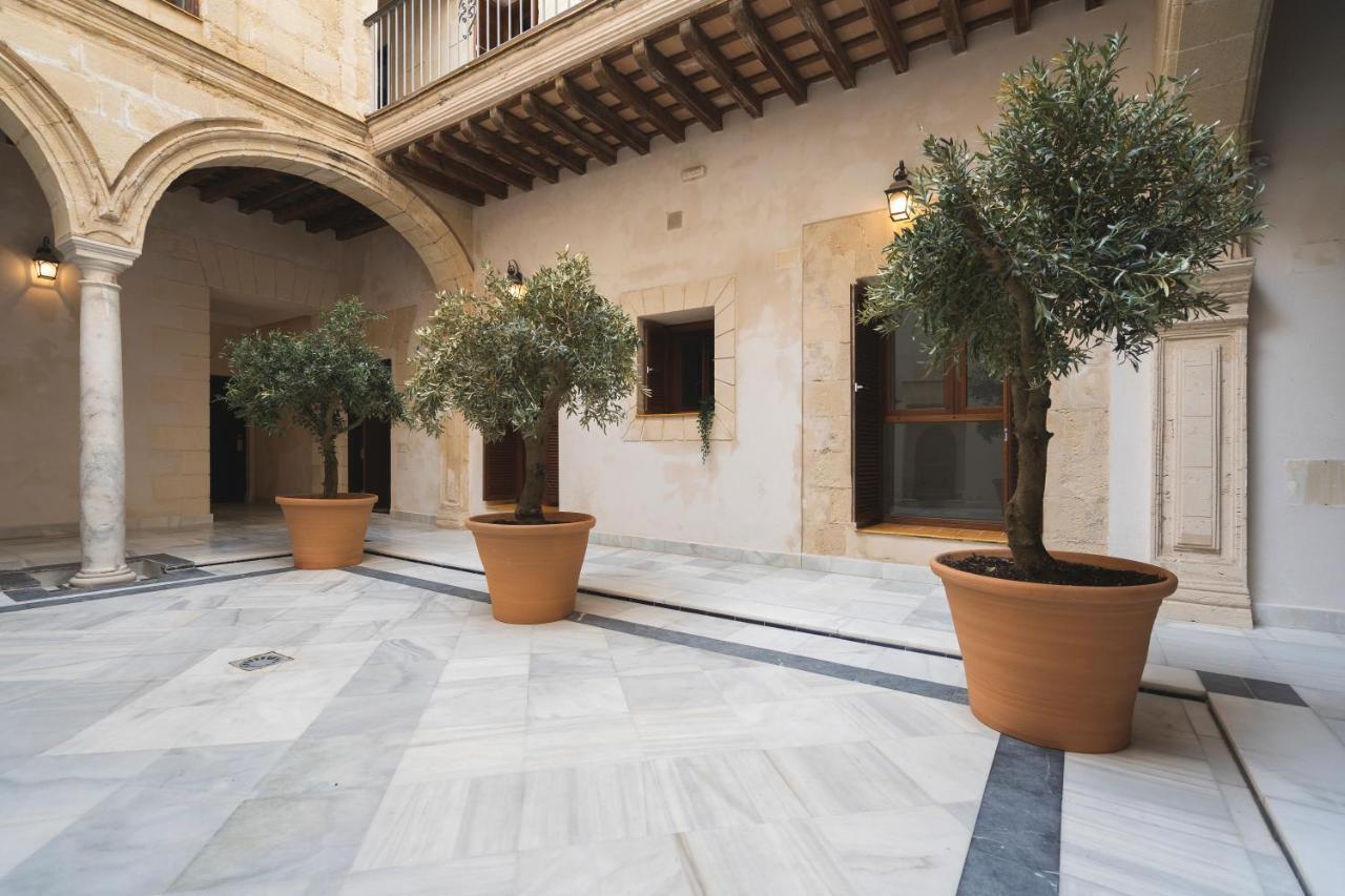 Casa Palacio Sur Эль-Пуэрто-де-Санта-Мария Экстерьер фото